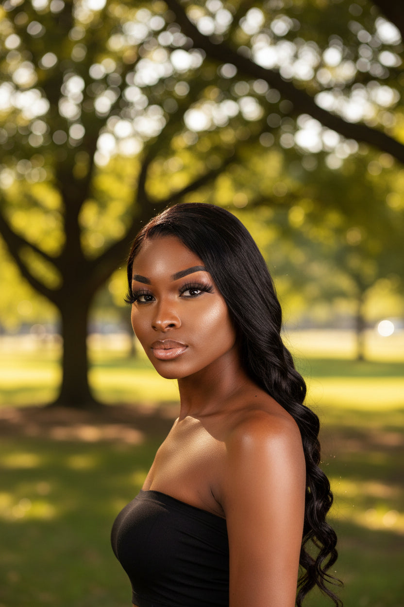 Brazilian Body Wave 100% Human Hair Bundles