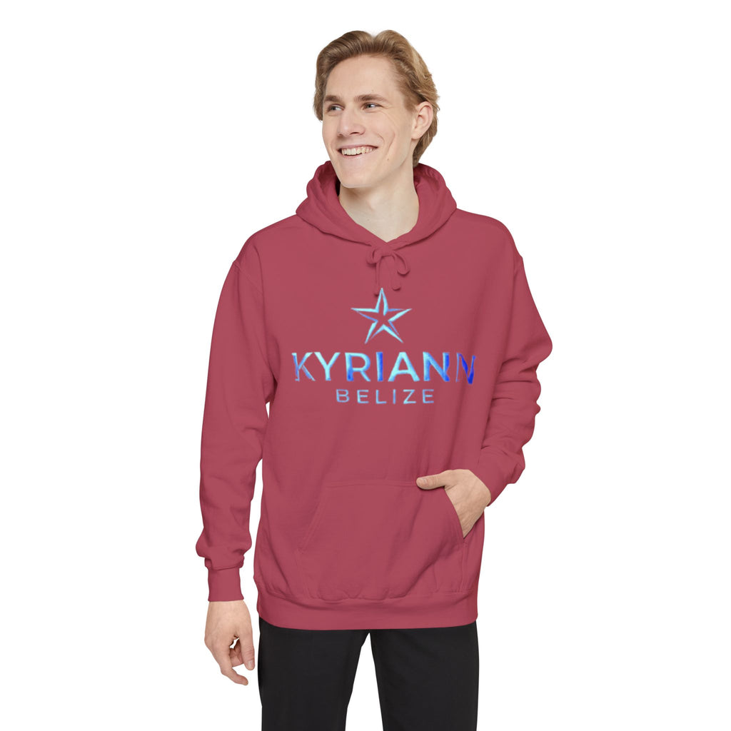 Kyriann Belize Hoodie — Coastal Star Graphic Pullover