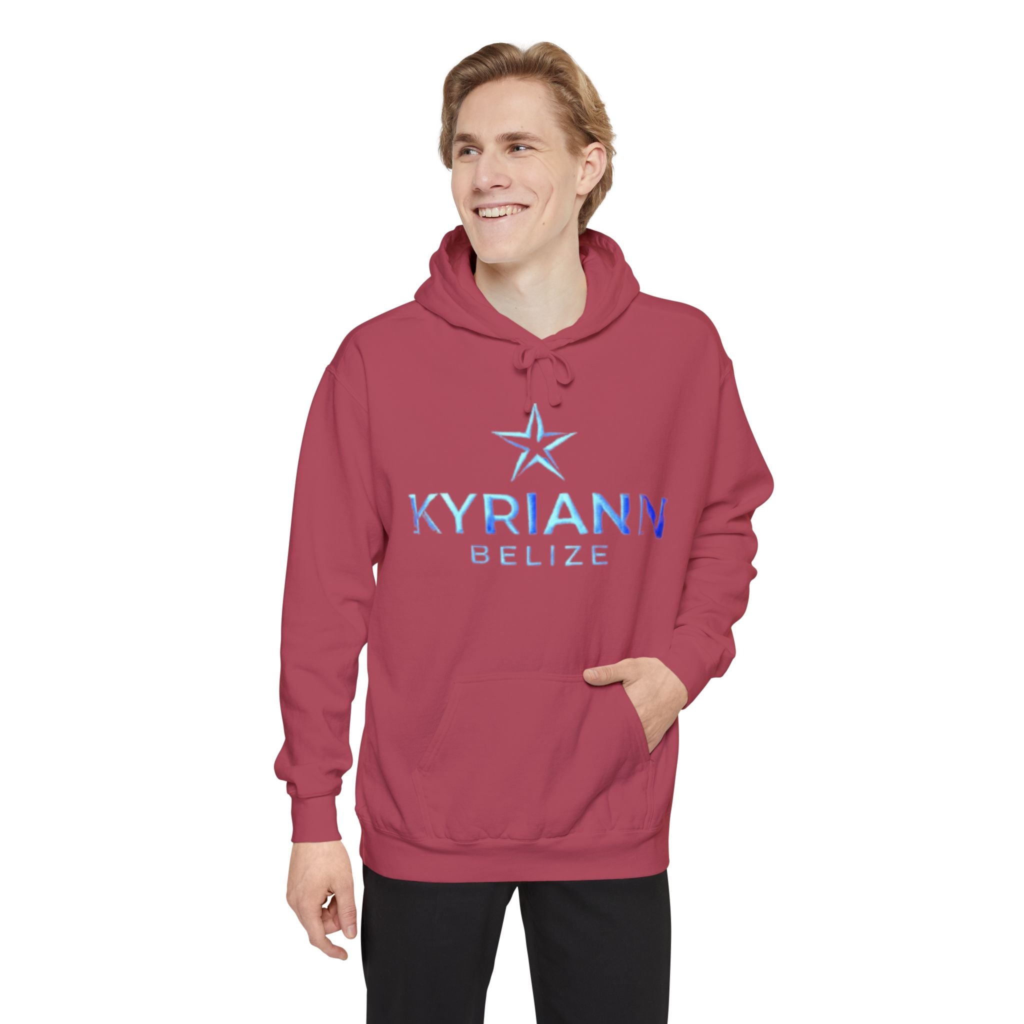 Kyriann Belize Hoodie — Coastal Star Graphic Pullover