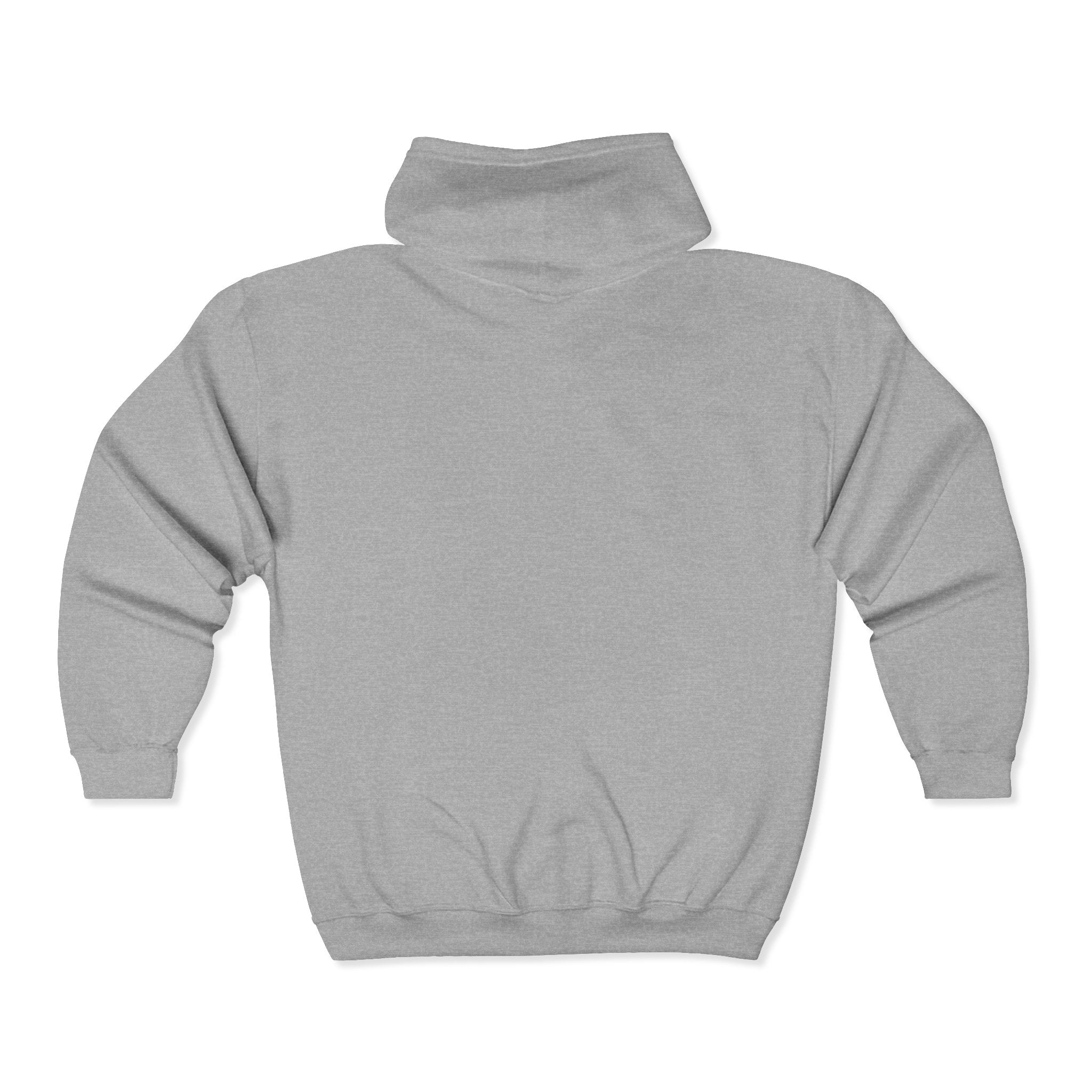 Kyriann Belize Zip Hoodie — Star Logo Full-Zip Hooded Sweatshirt