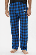 Lacrosse Buffalo Plaid Flannel Adult Pants - SUBM6624STKCROSS