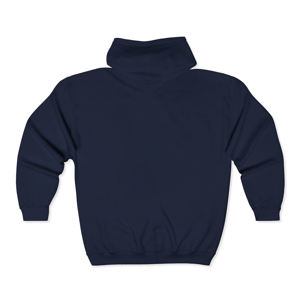 Kyriann Belize Zip Hoodie — Star Logo Full-Zip Hooded Sweatshirt