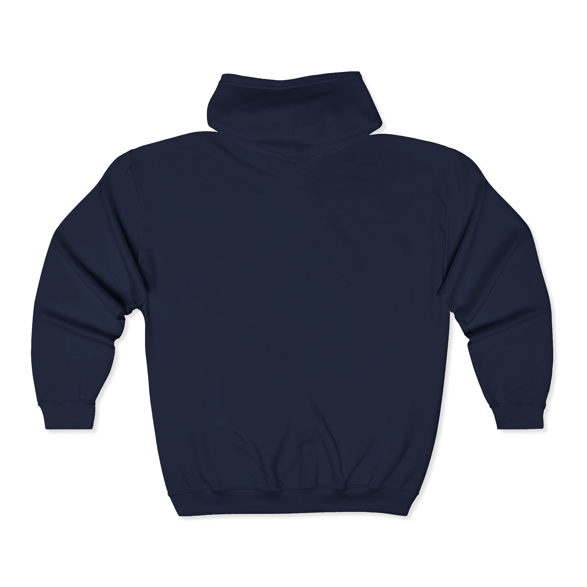 Kyriann Belize Zip Hoodie — Star Logo Full-Zip Hooded Sweatshirt