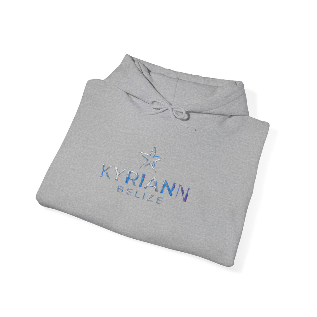 Belize Kyhiann Floral Hoodie — Lightweight Tropical Travel Sweatshirt
