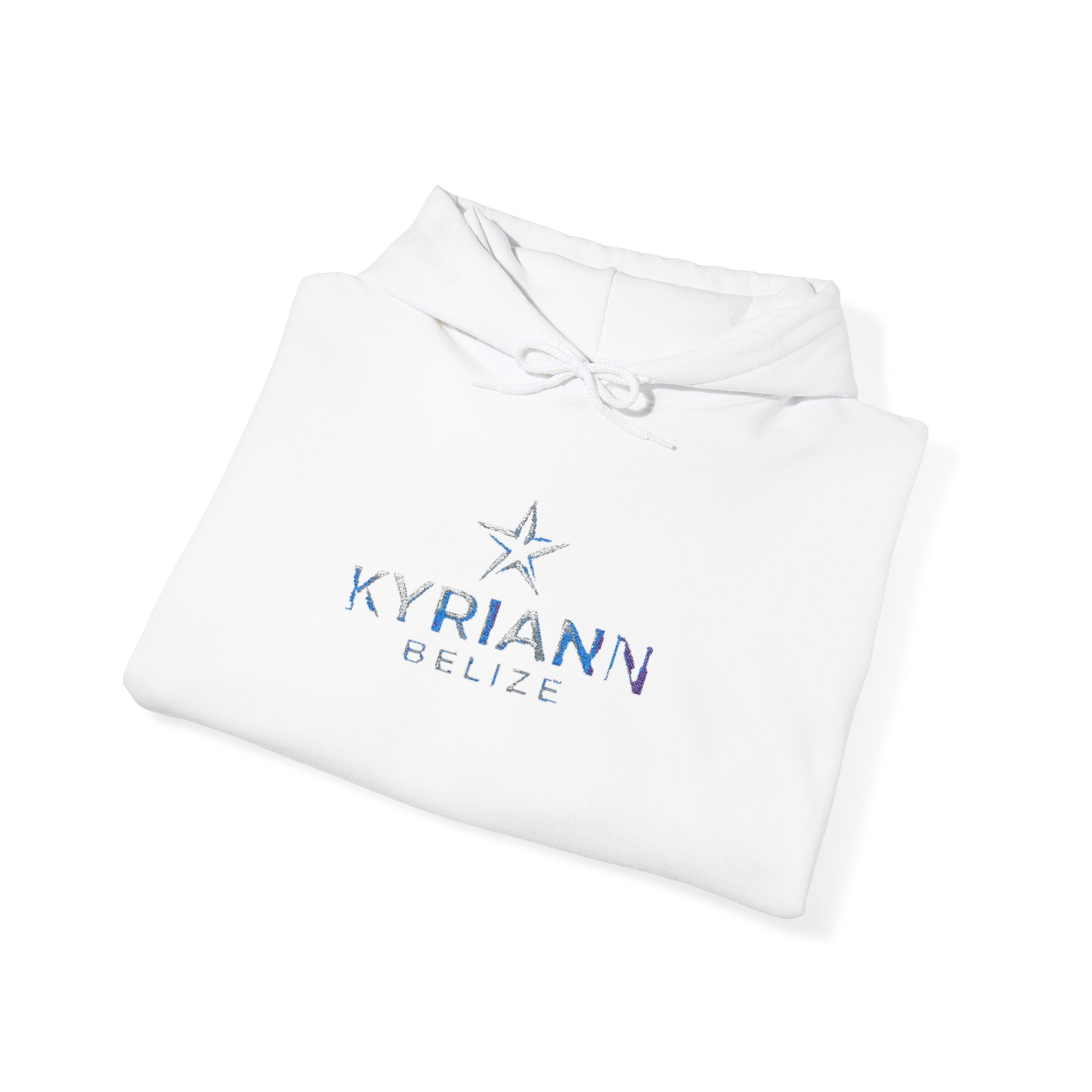 Belize Kyhiann Floral Hoodie — Lightweight Tropical Travel Sweatshirt