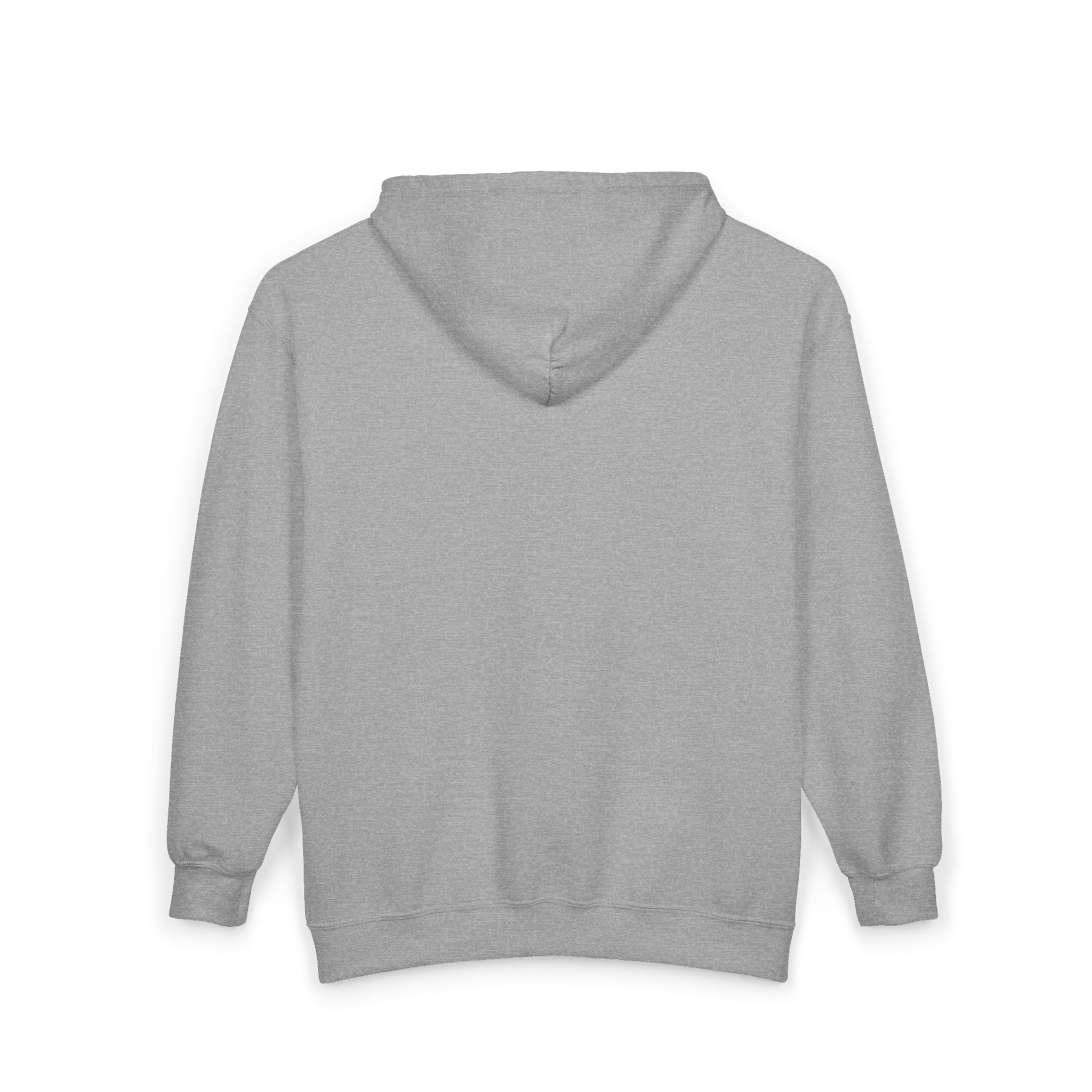 Kyriann Belize Zip Hoodie — Star Logo Full-Zip Hooded Sweatshirt