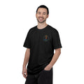 Kveikorn Floral Pocket T-Shirt