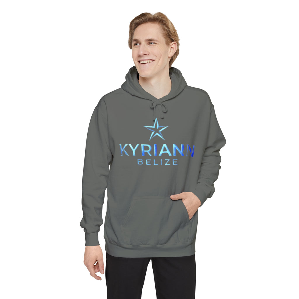 Kyriann Belize Hoodie — Coastal Star Graphic Pullover