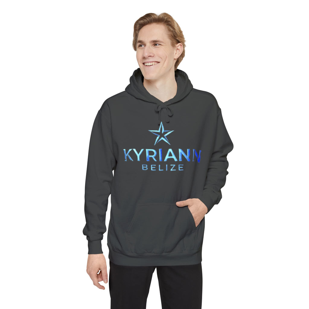 Kyriann Belize Hoodie — Coastal Star Graphic Pullover