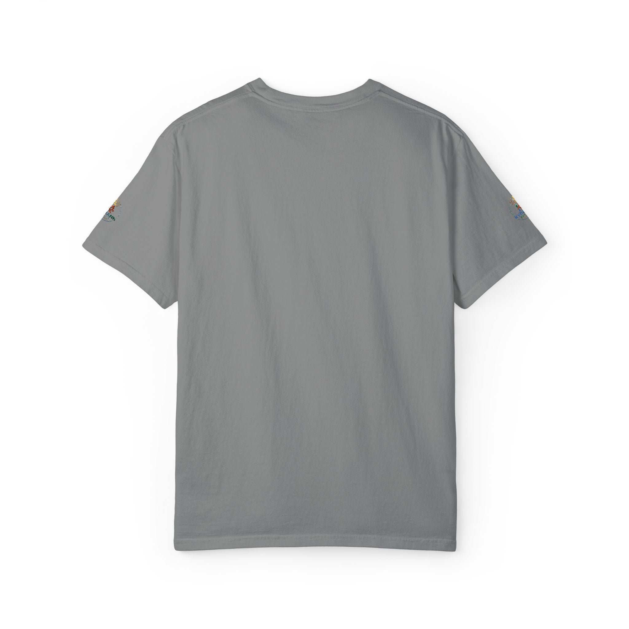 Kveikorn Floral Pocket T-Shirt