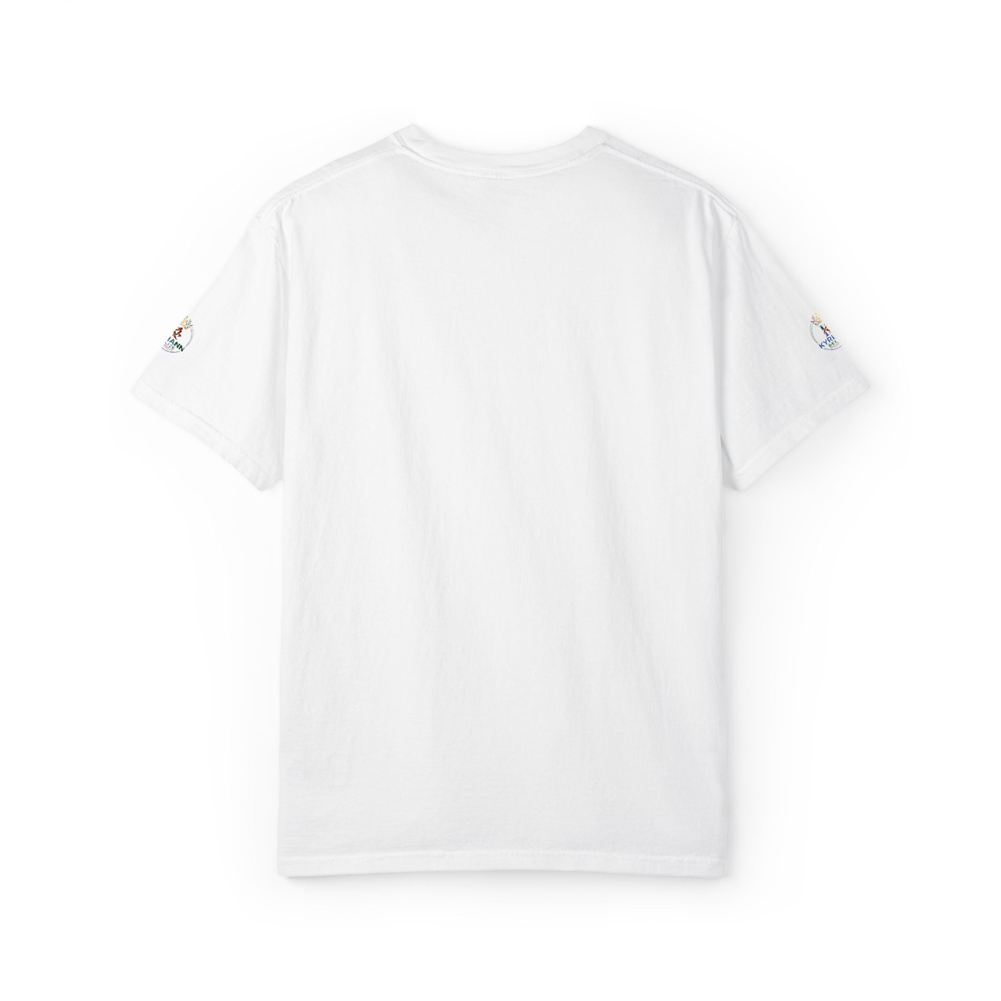 Kveikorn Floral Pocket T-Shirt