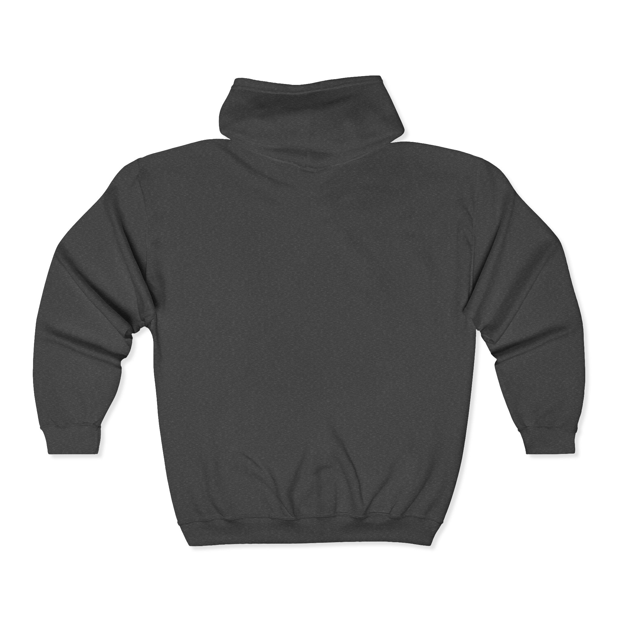 Kyriann Belize Zip Hoodie — Star Logo Full-Zip Hooded Sweatshirt