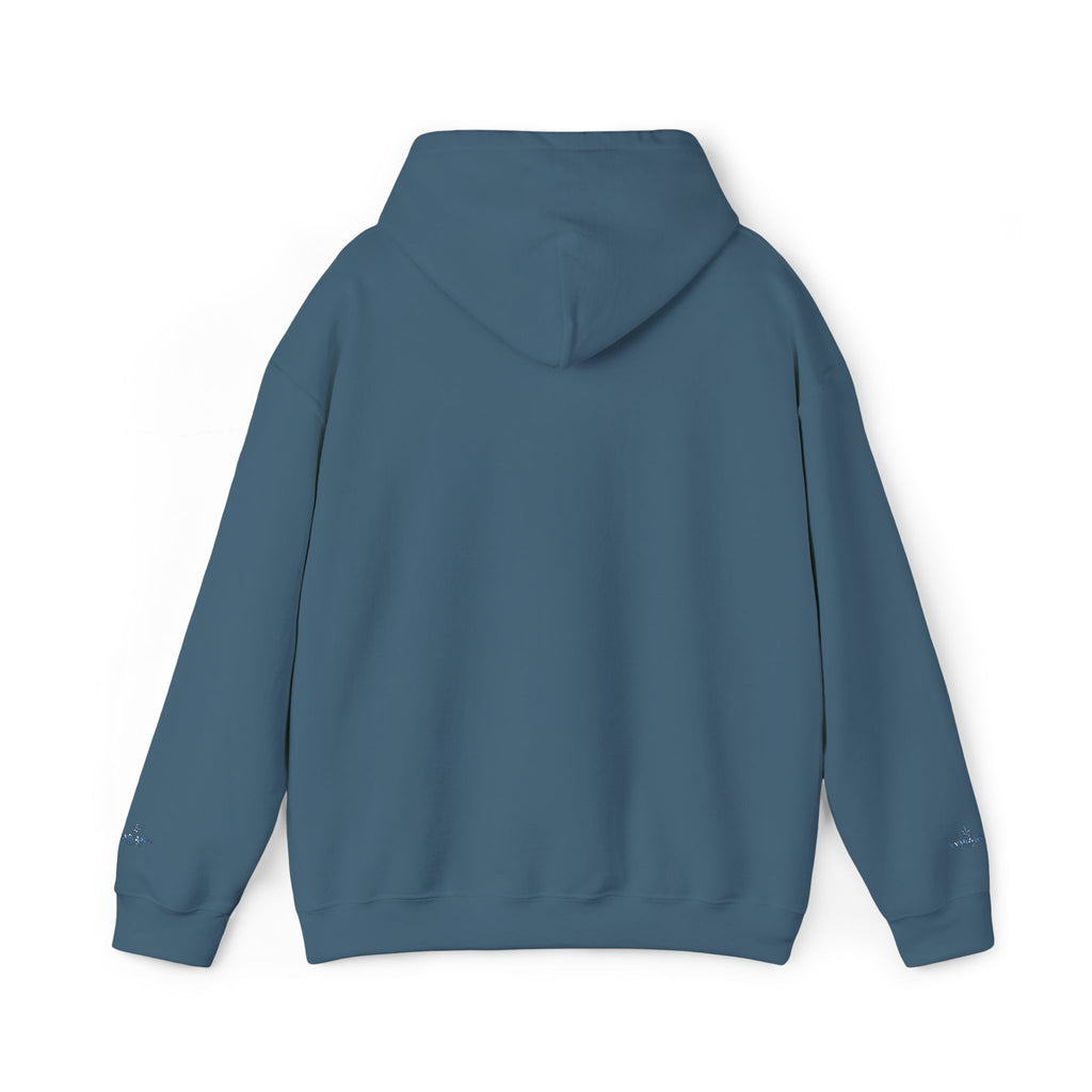 Belize Kyhiann Floral Hoodie — Lightweight Tropical Travel Sweatshirt