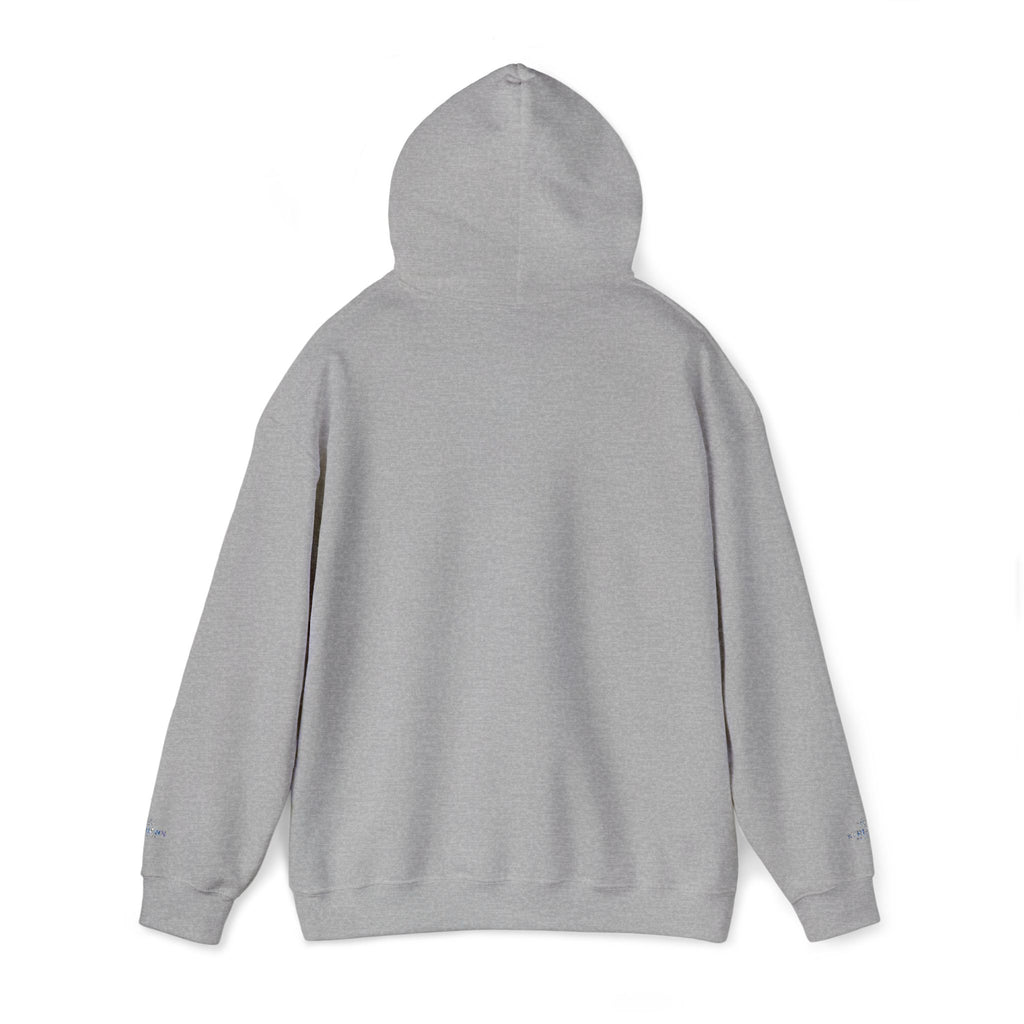 Belize Kyhiann Floral Hoodie — Lightweight Tropical Travel Sweatshirt