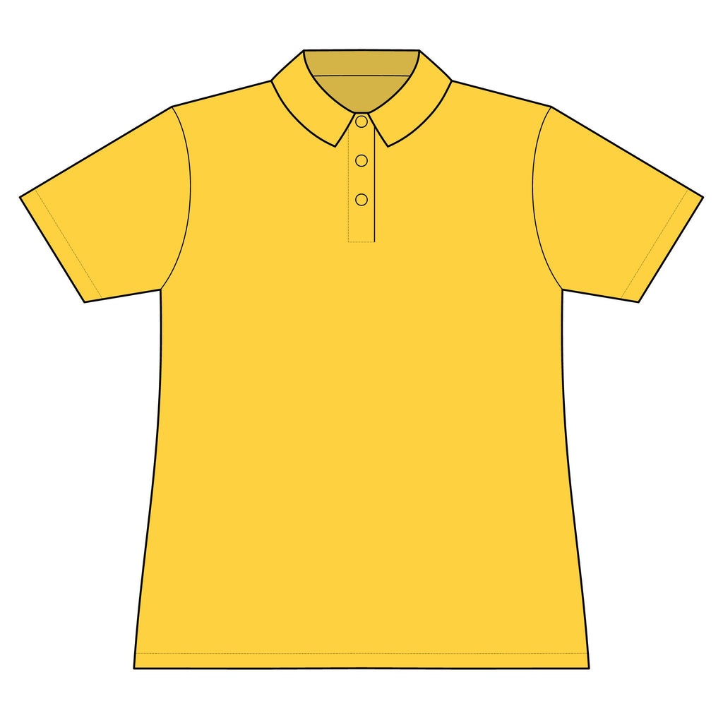 Women's Pique Polo — K Signature Embroidered Logo Polo