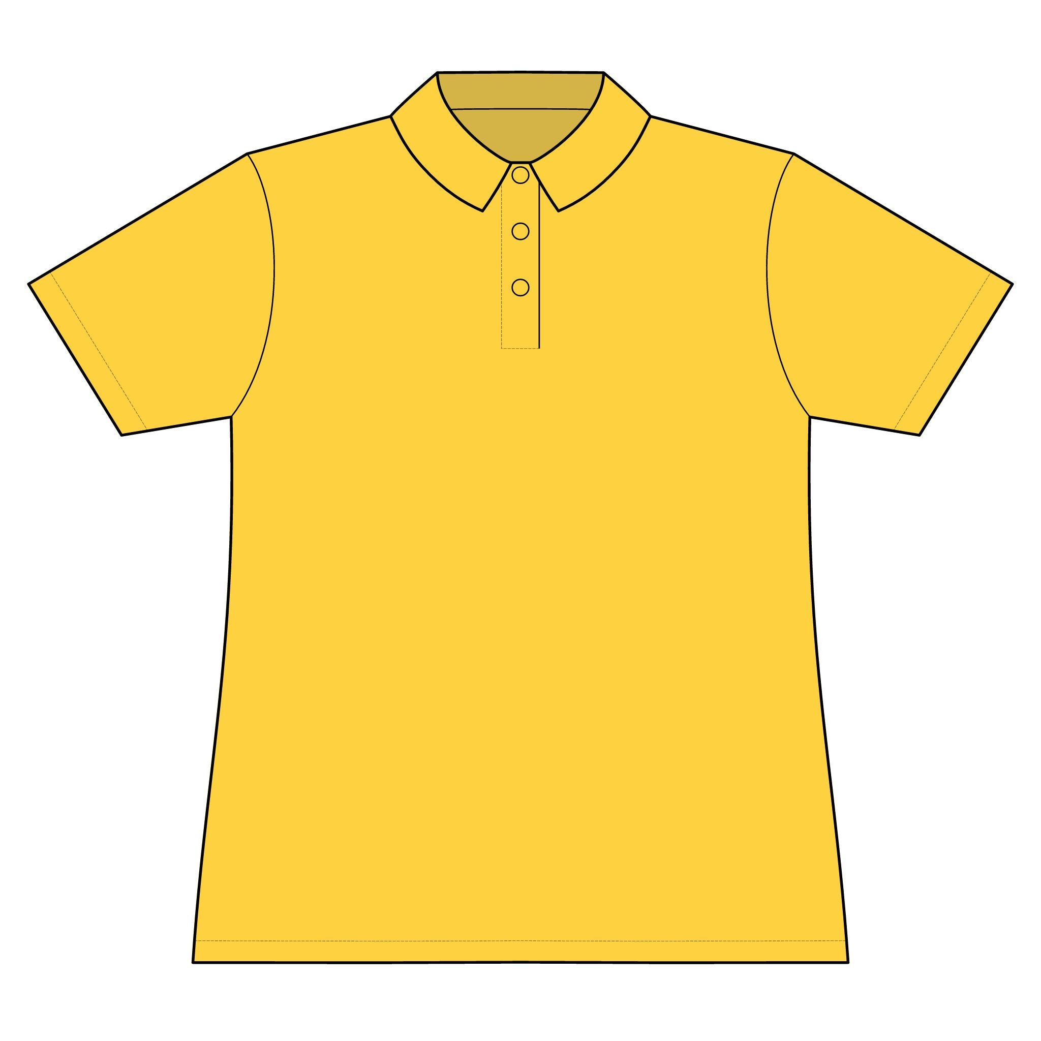 Women's Pique Polo — K Signature Embroidered Logo Polo