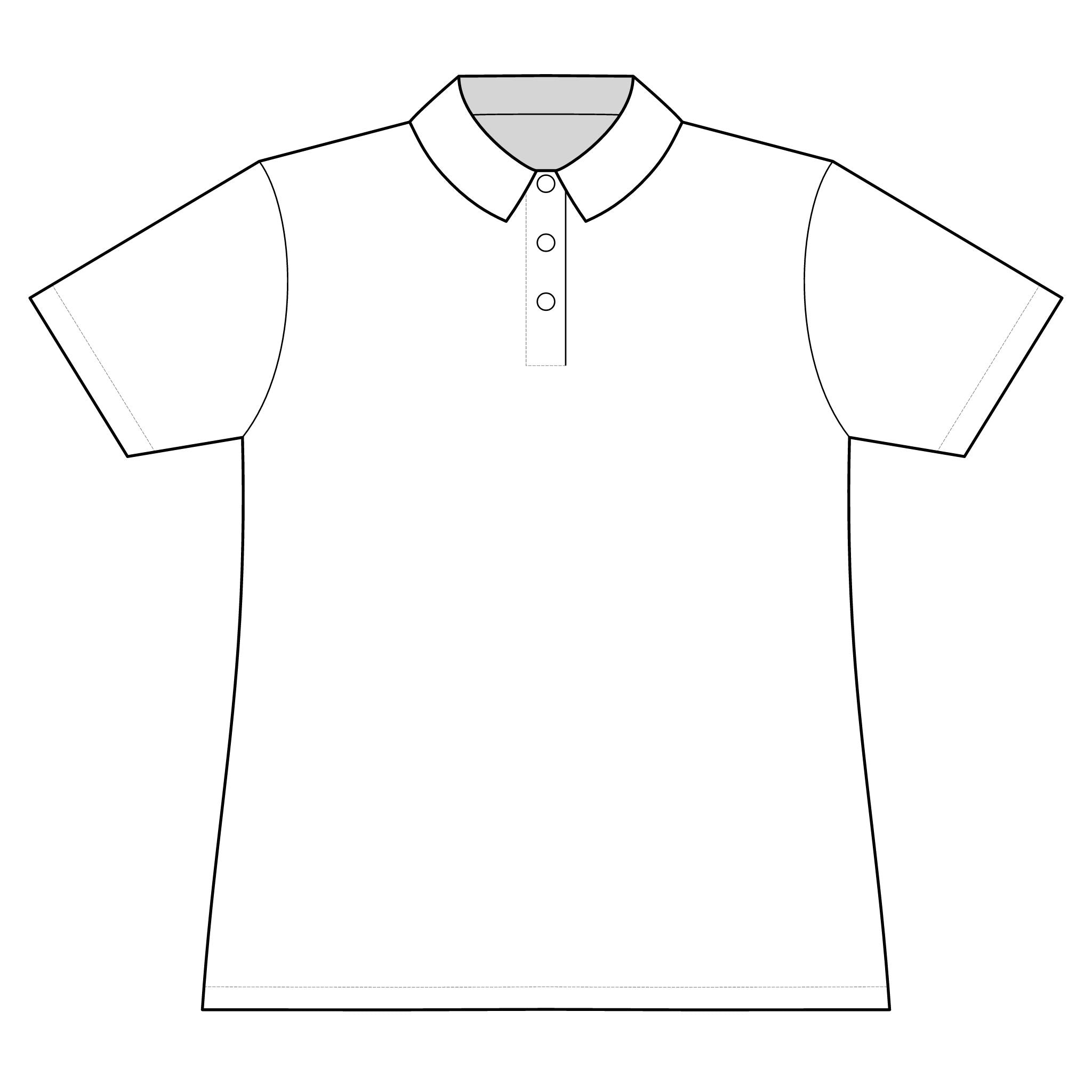 Women's Pique Polo — K Signature Embroidered Logo Polo