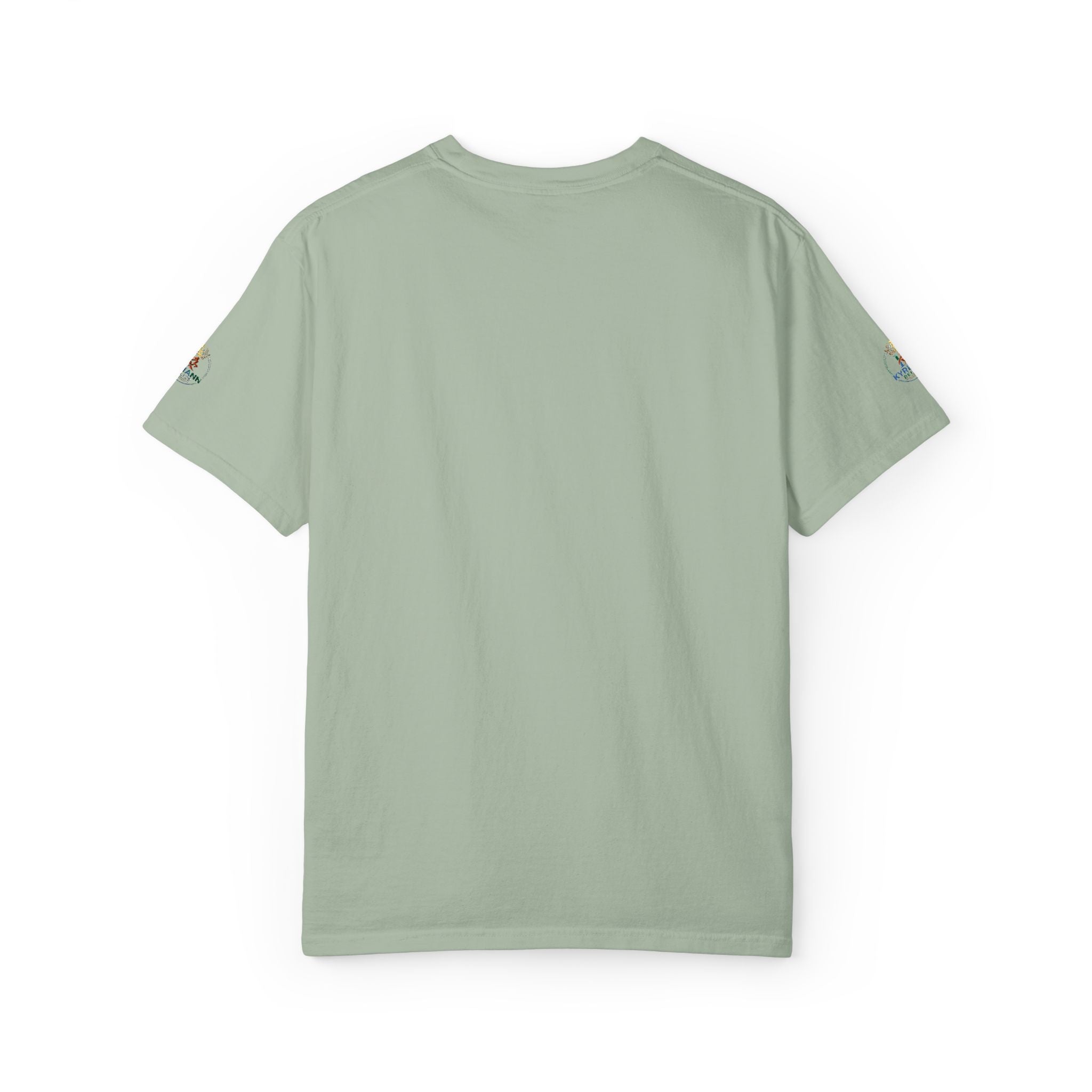 Kveikorn Floral Pocket T-Shirt