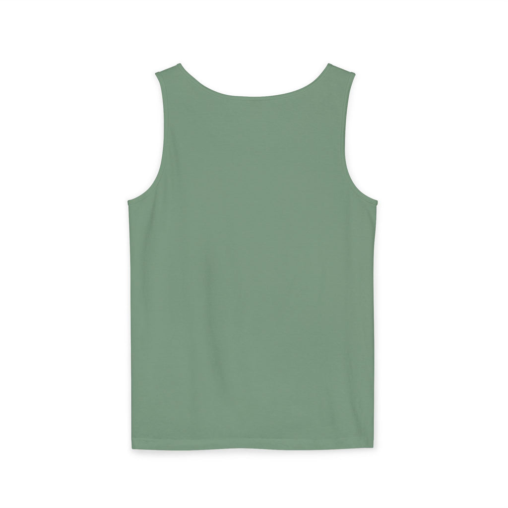 Kyriann Belize Logo Tank Top — Island Crown Travel & Beachwear