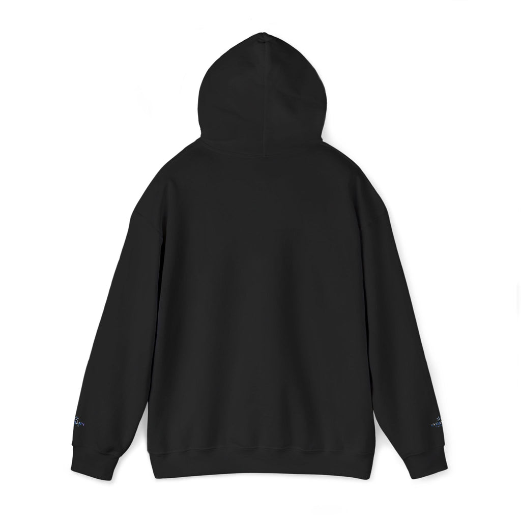 Belize Kyhiann Floral Hoodie — Lightweight Tropical Travel Sweatshirt
