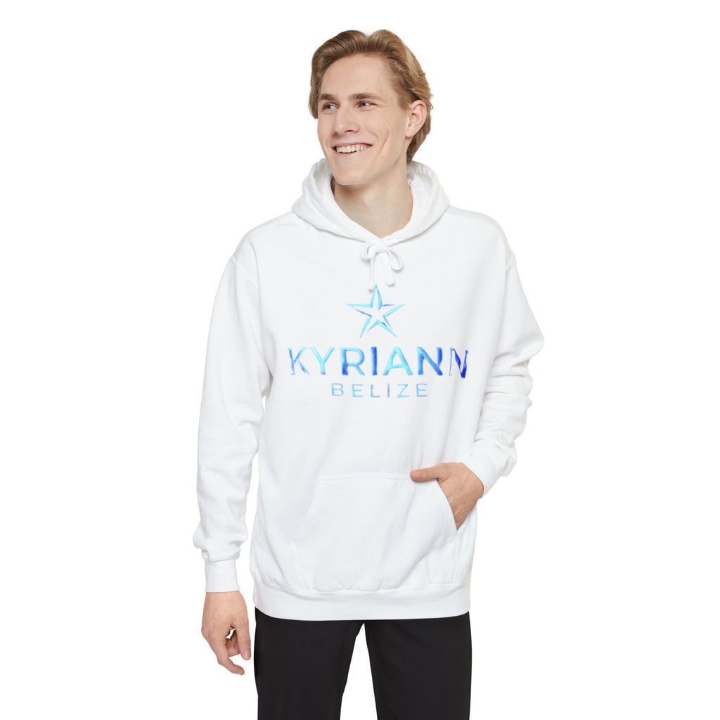 Kyriann Belize Hoodie — Coastal Star Graphic Pullover