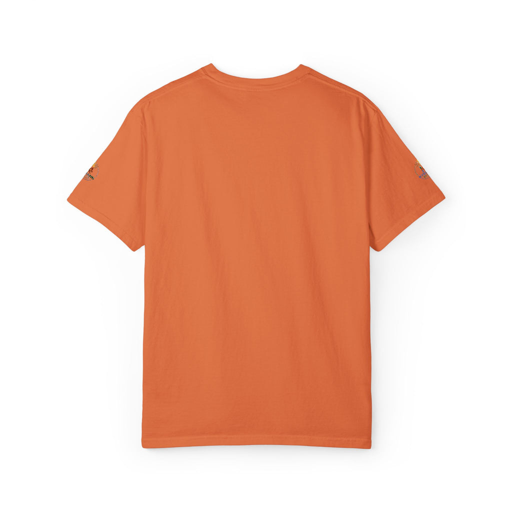Kveikorn Floral Pocket T-Shirt