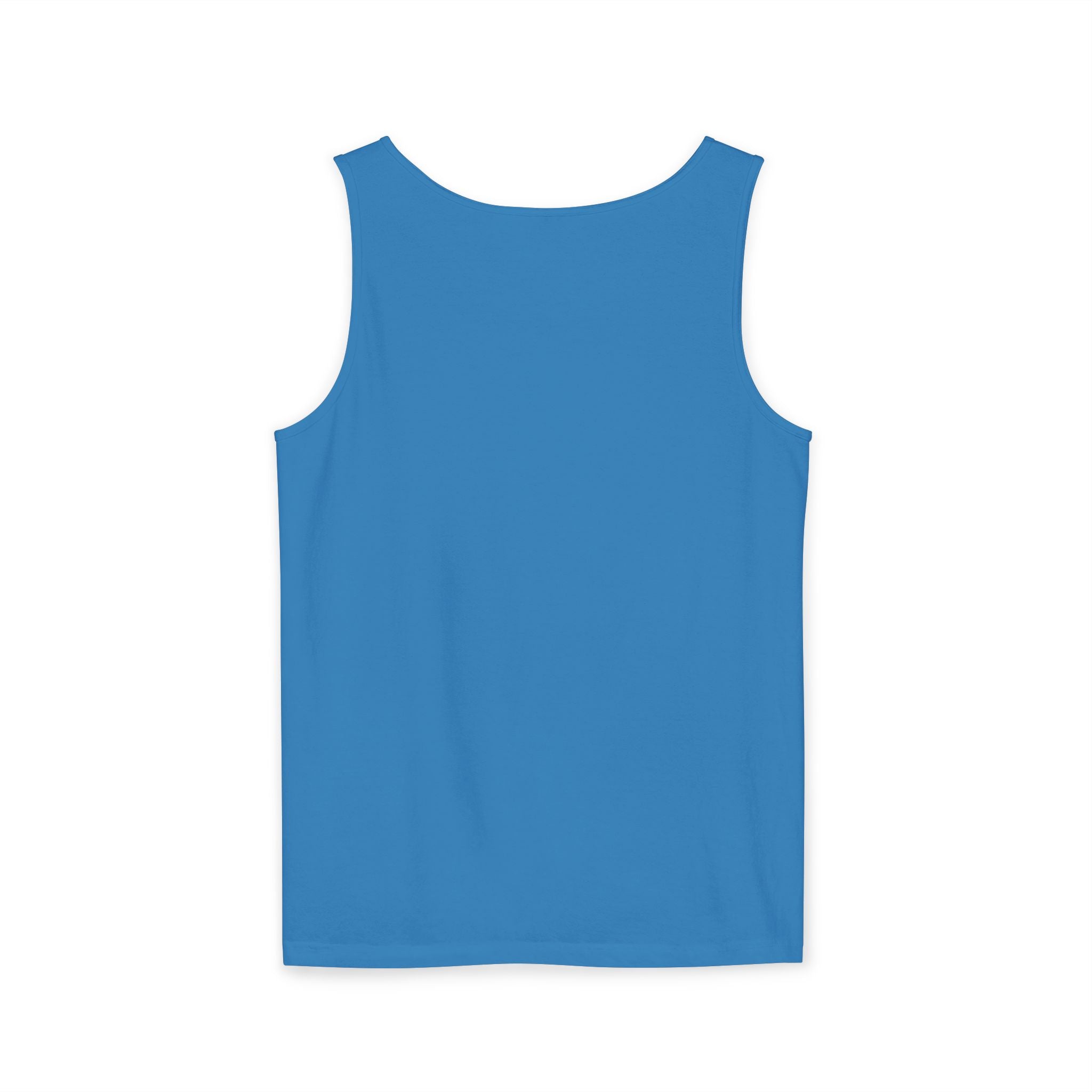 Kyriann Belize Logo Tank Top — Island Crown Travel & Beachwear