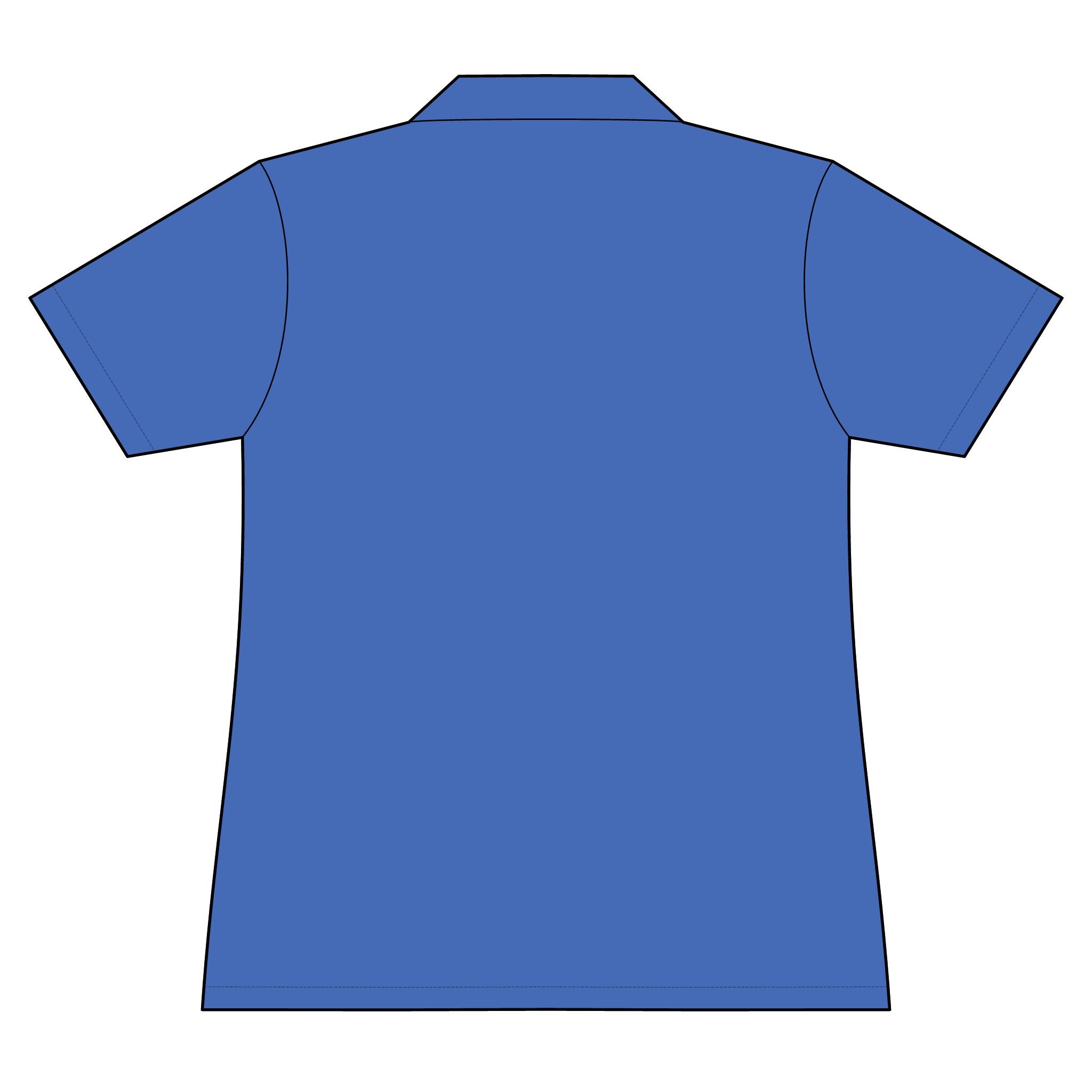 Women's Pique Polo — K Signature Embroidered Logo Polo