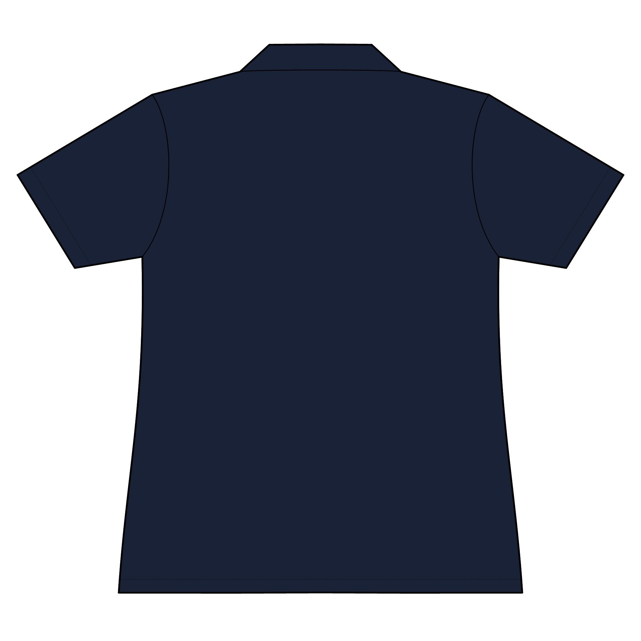 Women's Pique Polo — K Signature Embroidered Logo Polo
