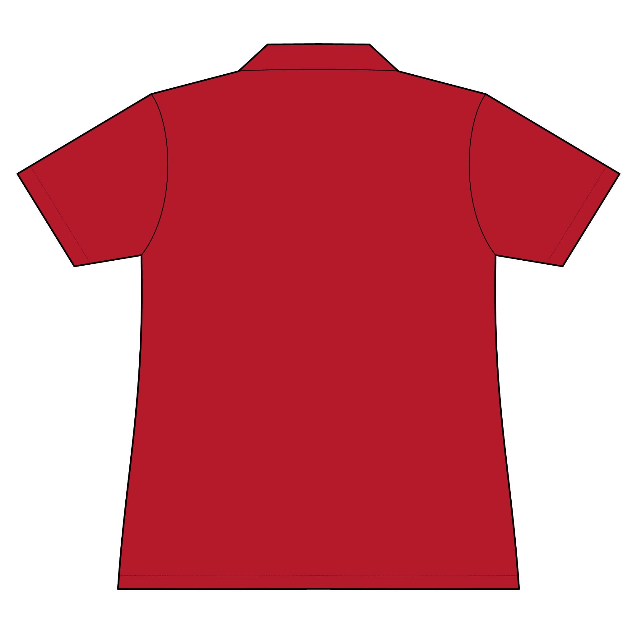 Women's Pique Polo — K Signature Embroidered Logo Polo