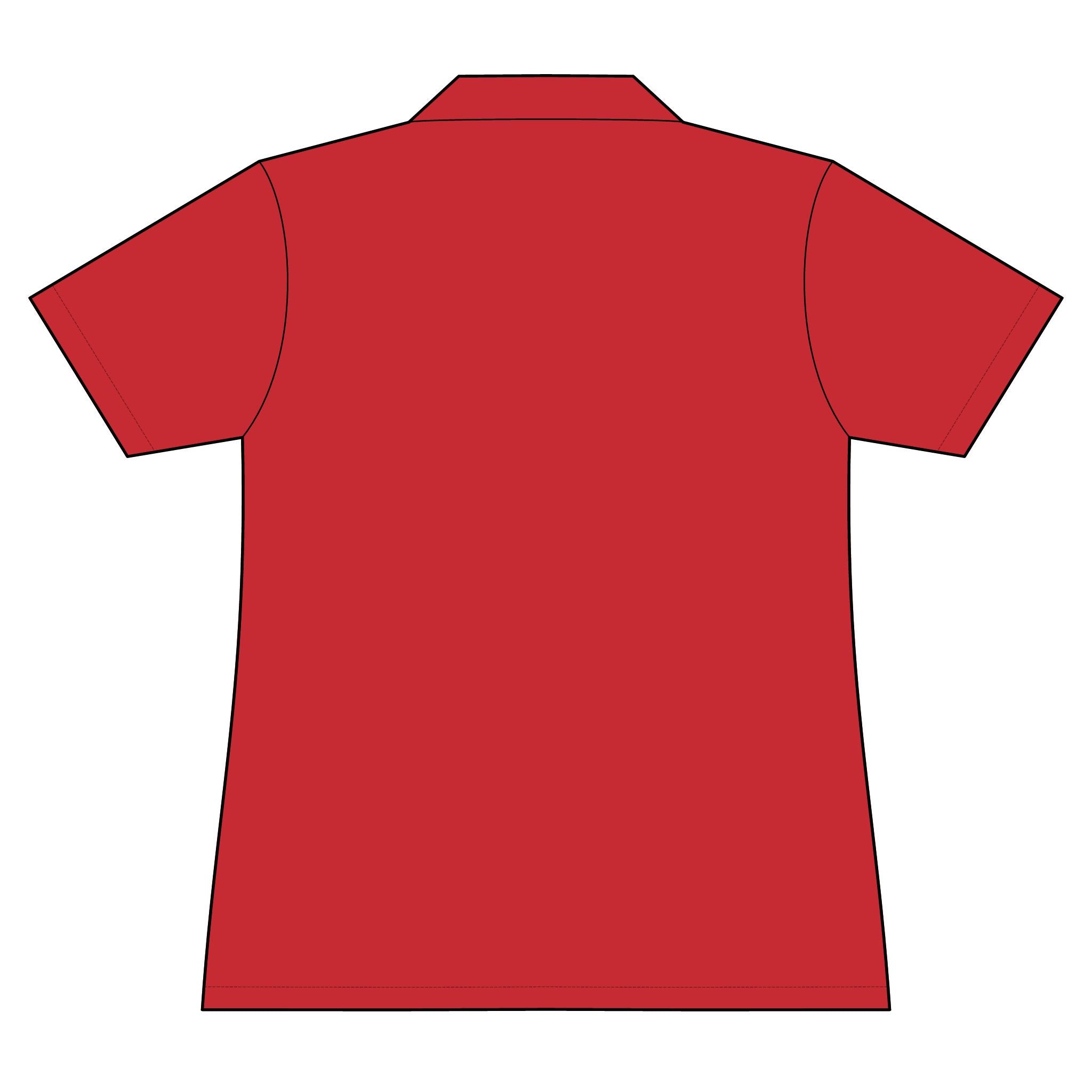 Women's Pique Polo — K Signature Embroidered Logo Polo