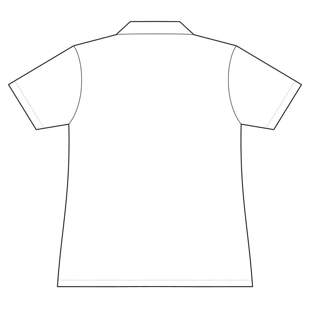Women's Pique Polo — K Signature Embroidered Logo Polo