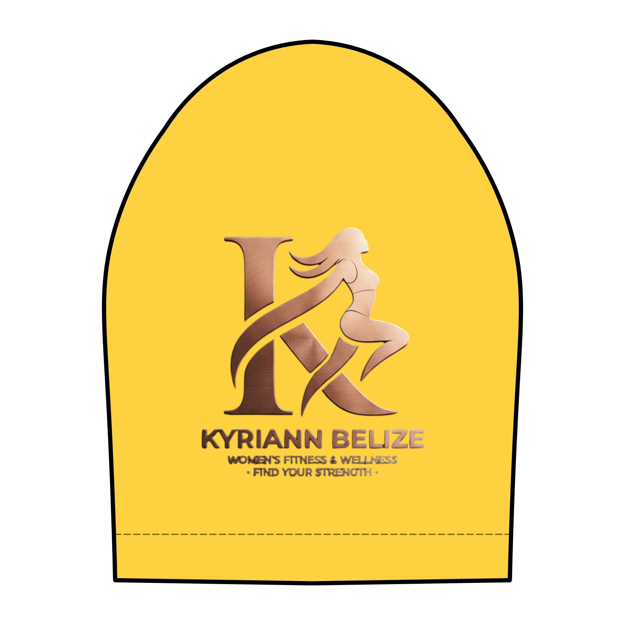 Women's Pique Polo — K Signature Embroidered Logo Polo