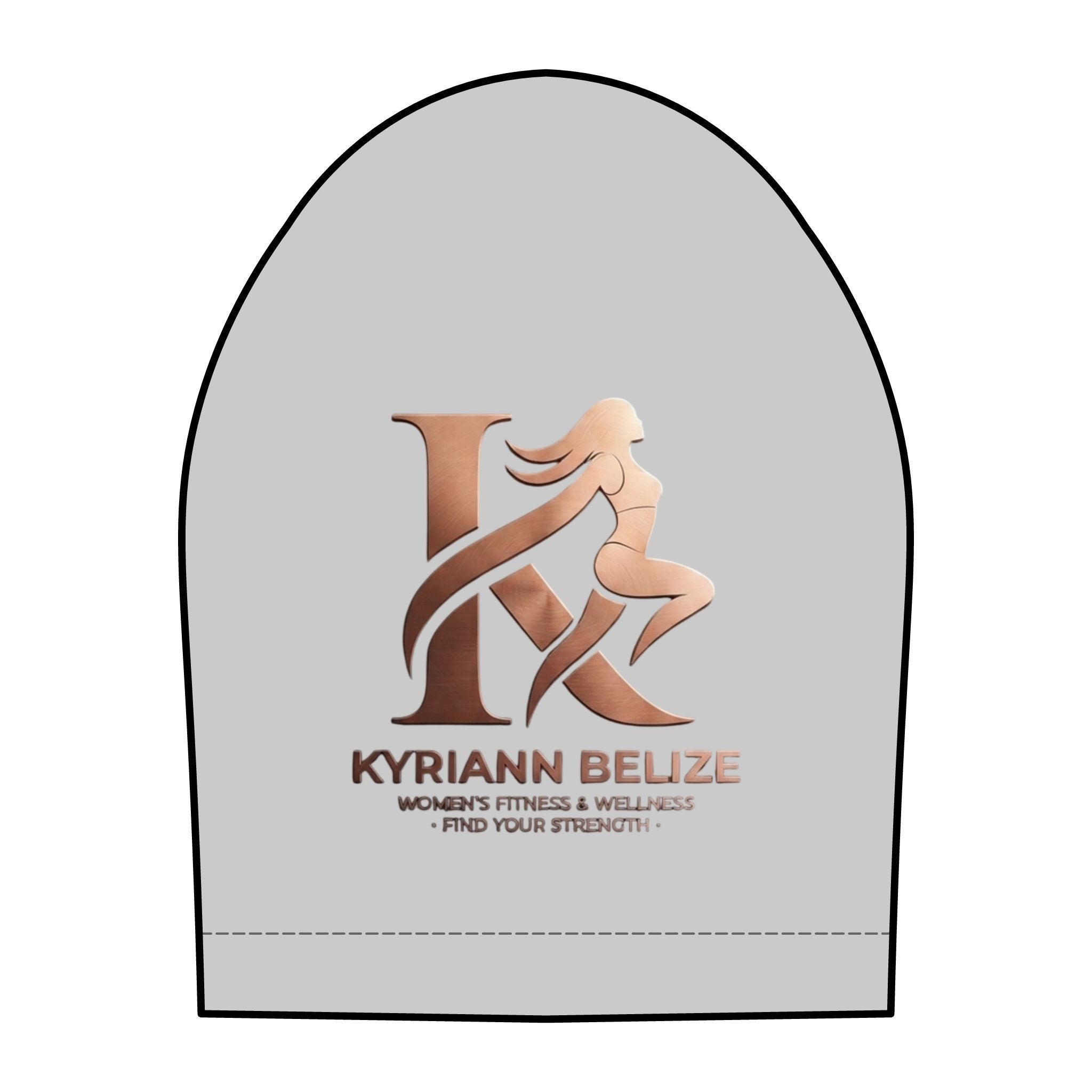 Women's Pique Polo — K Signature Embroidered Logo Polo