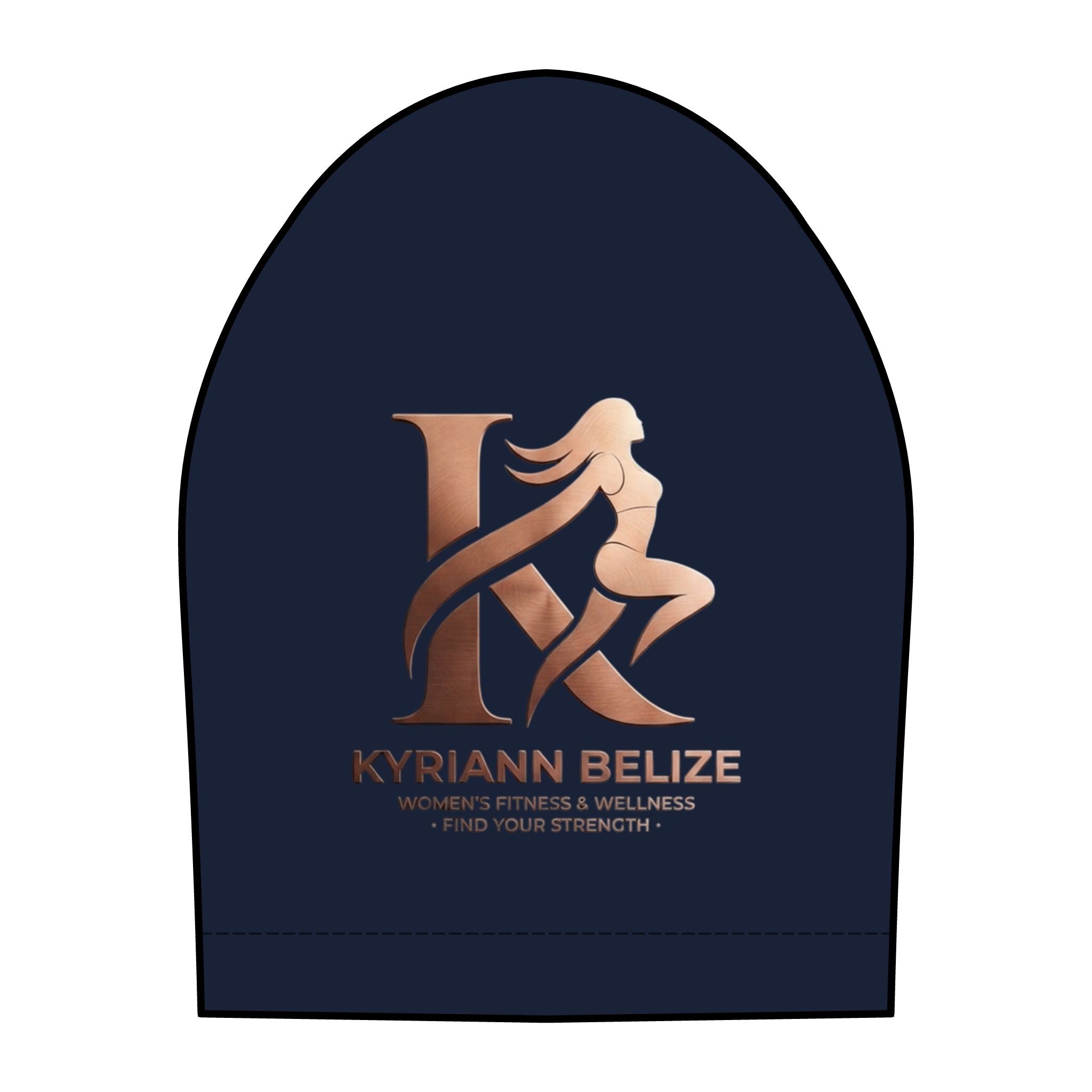 Women's Pique Polo — K Signature Embroidered Logo Polo