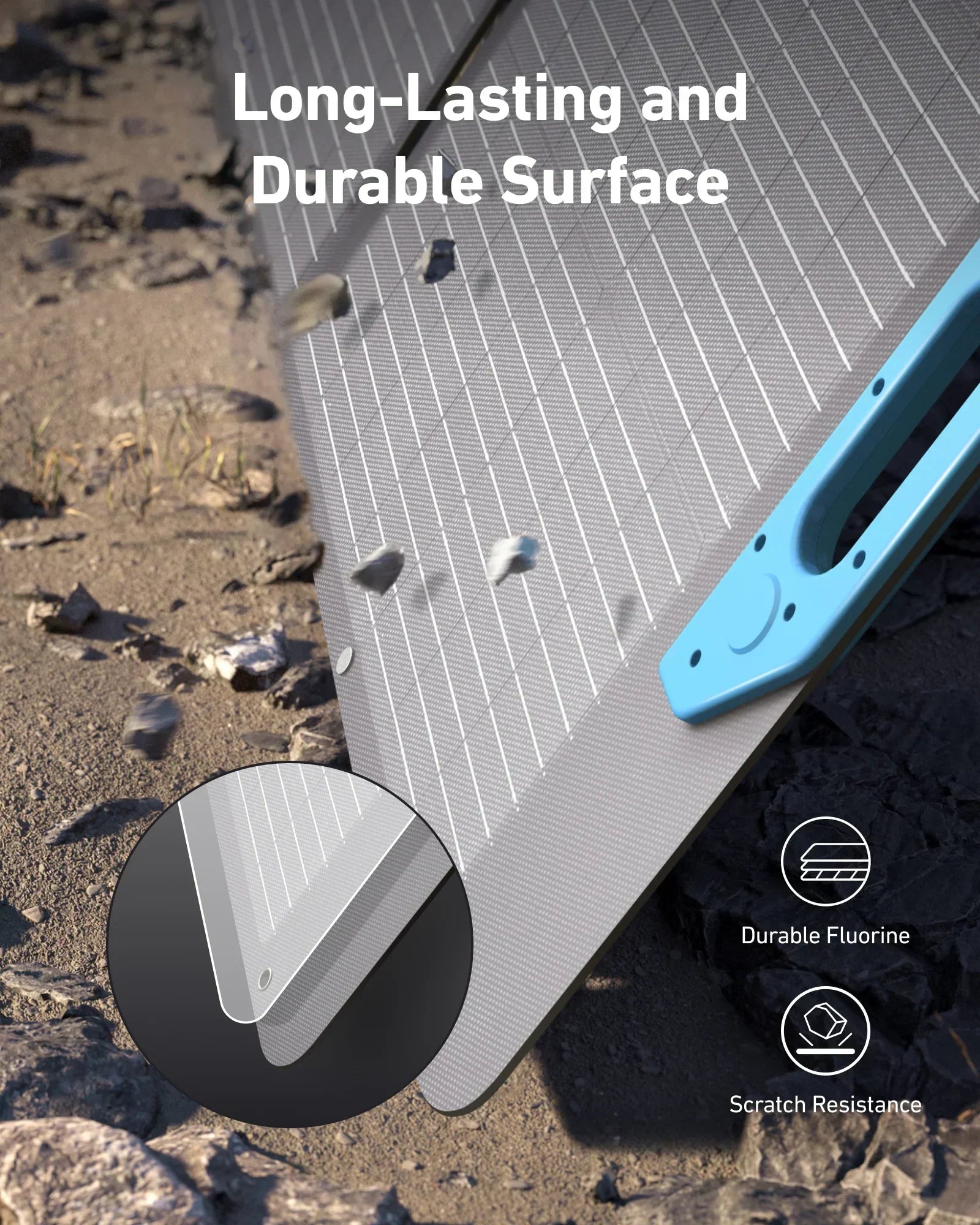 Anker SOLIX PS100 100W Portable Solar Panel