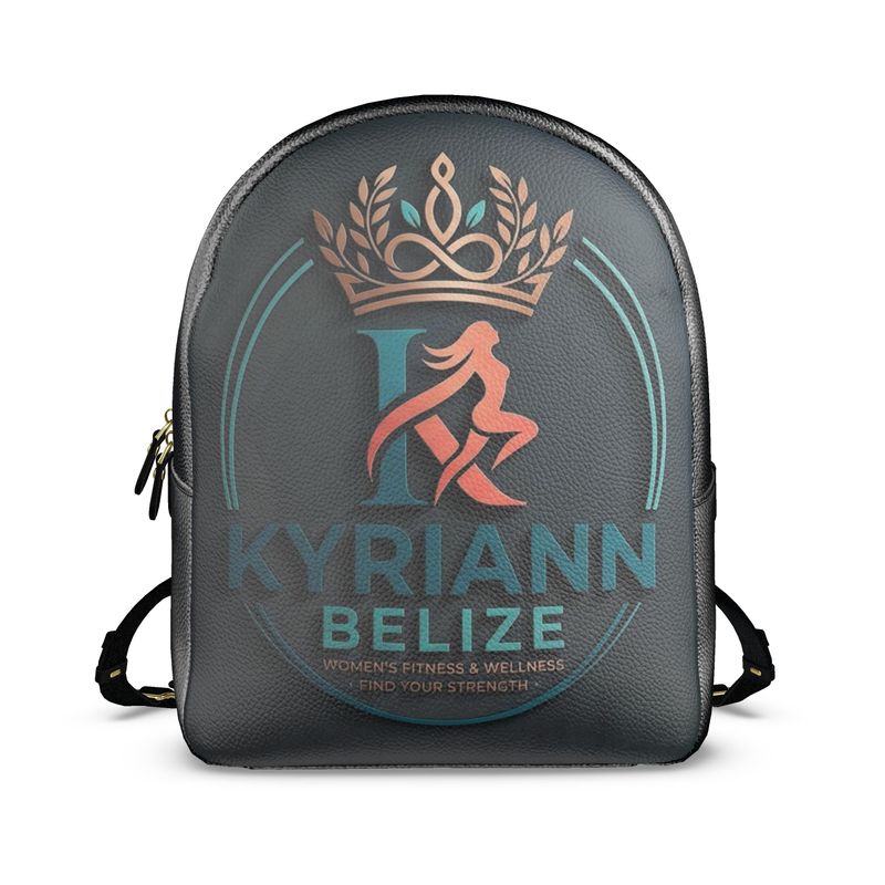 Colville Leather Backpack