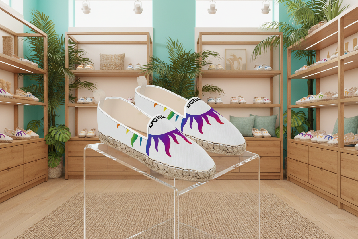 Loafer Espadrilles