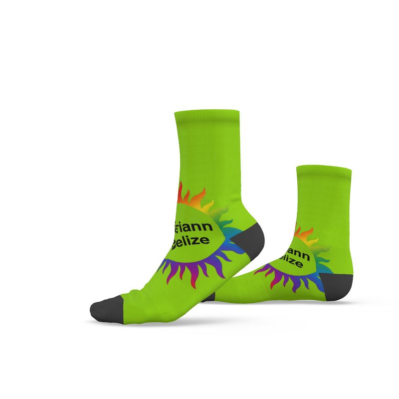 Step Up Your Style with Our Designer Socks