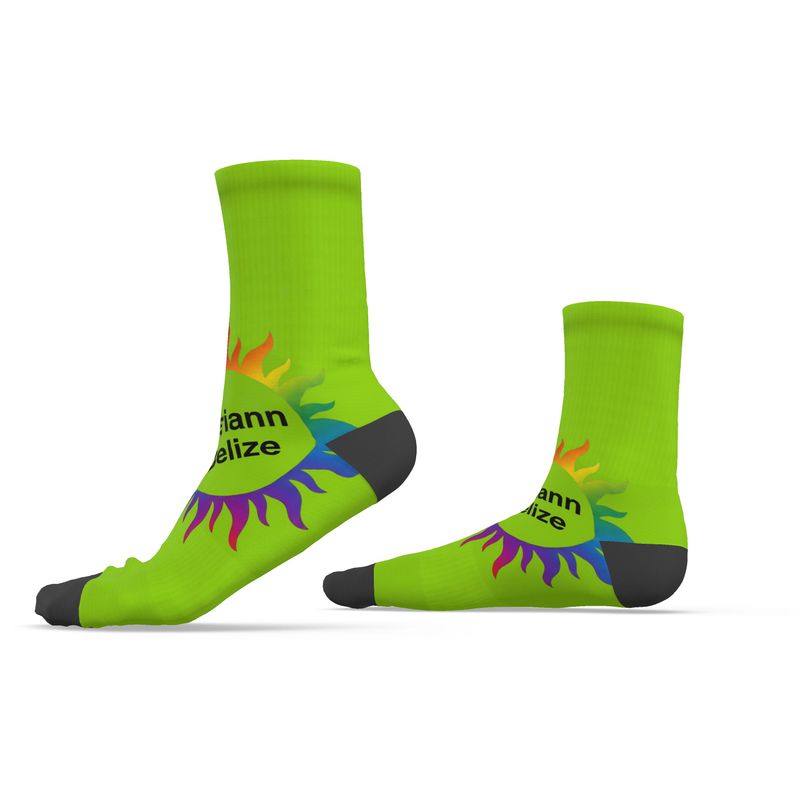 Step Up Your Style with Our Designer Socks