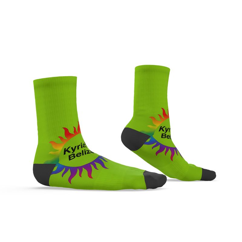 Step Up Your Style with Our Designer Socks