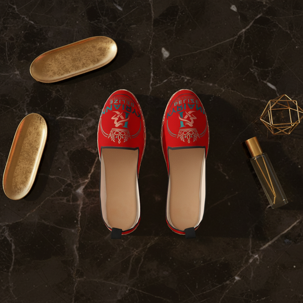 Loafer Espadrilles