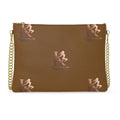Crossbody Bag With Chain