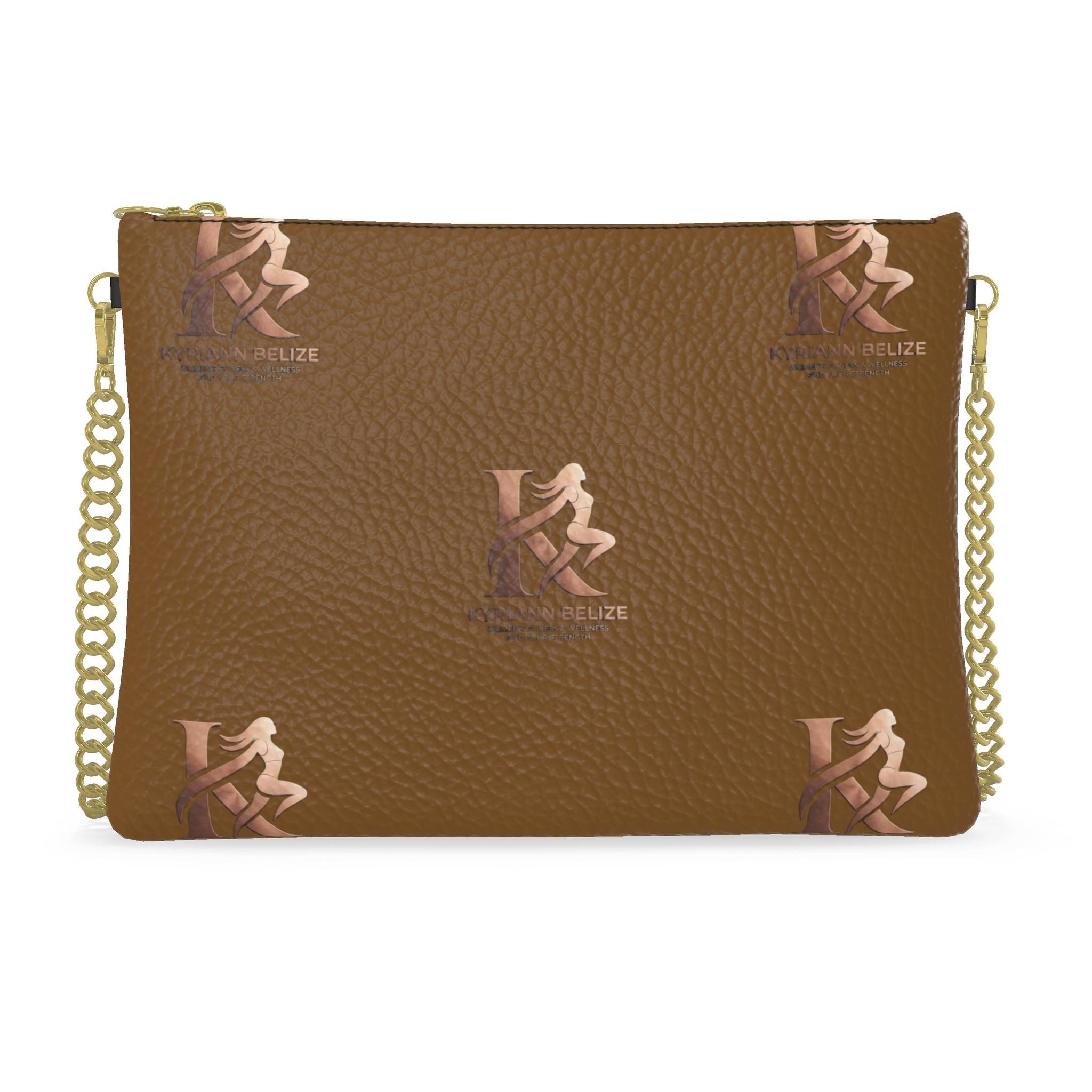 Crossbody Bag With Chain