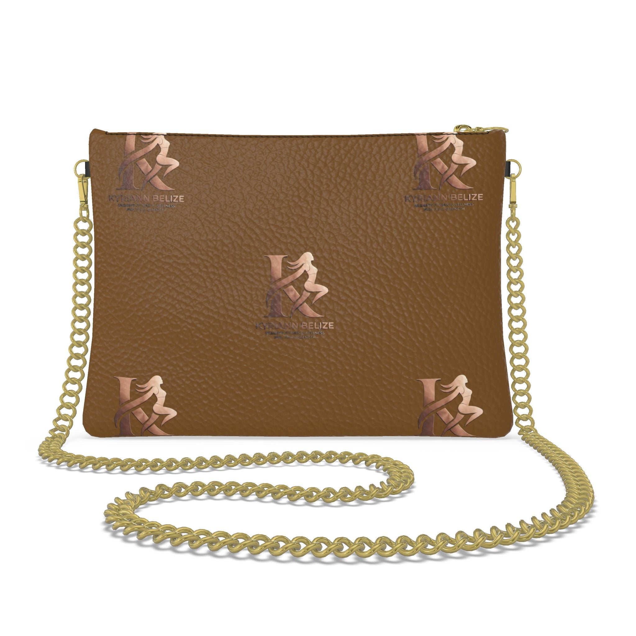 Crossbody Bag With Chain