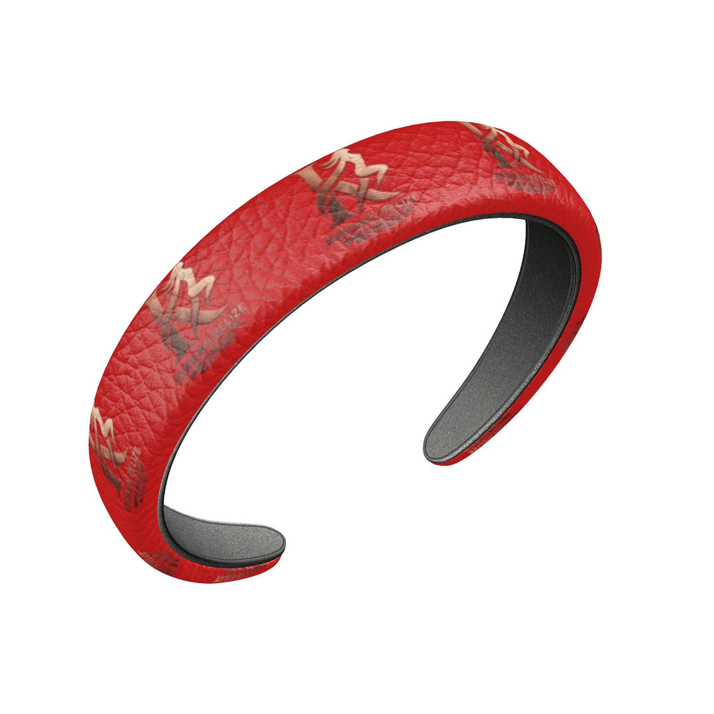 Leather Headband