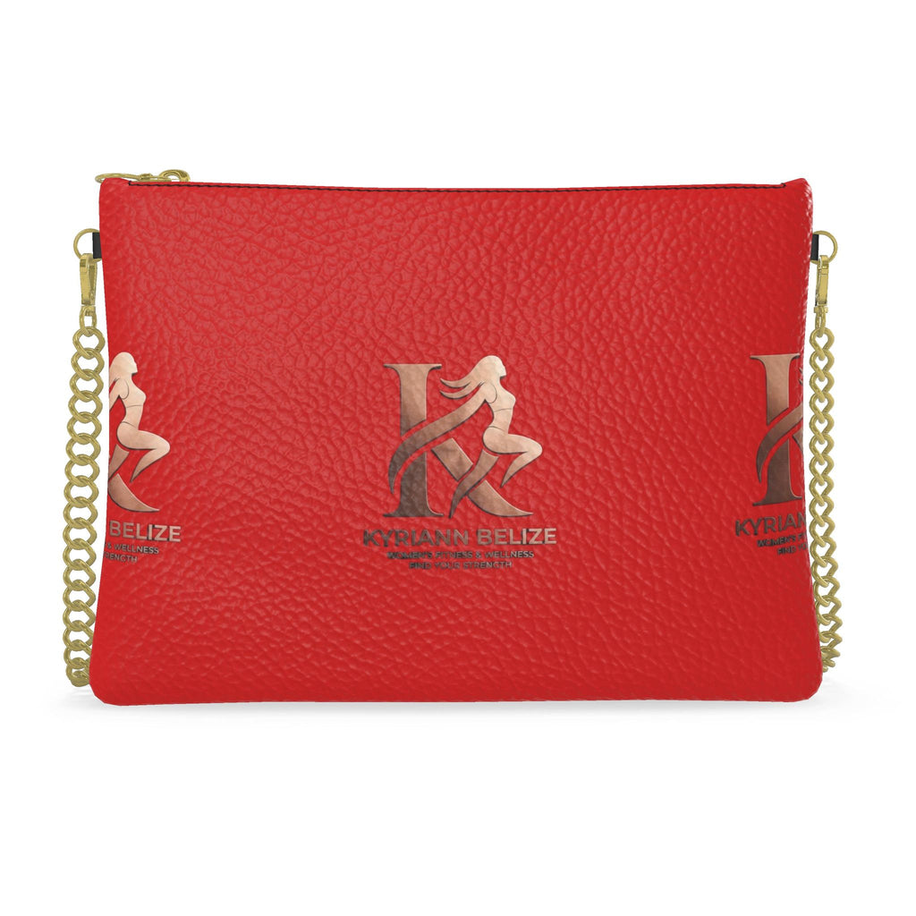 Crossbody Bag With Chain
