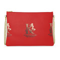 Crossbody Bag With Chain