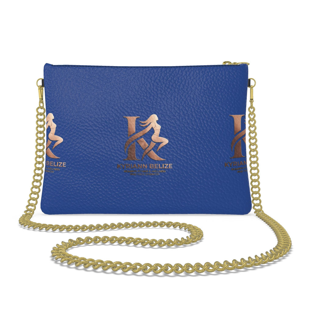 Crossbody Bag With Chain