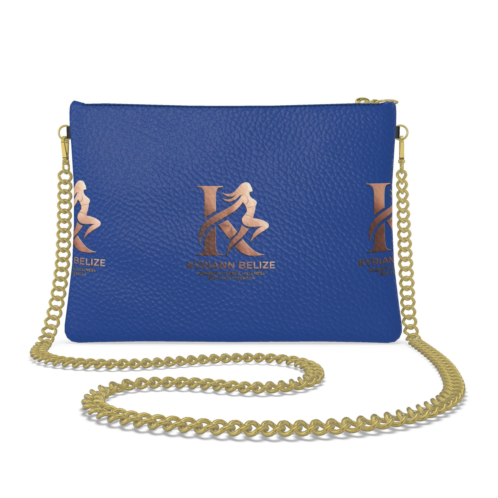 Crossbody Bag With Chain